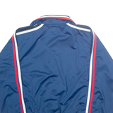 GHAST England Mens Shell Jacket Blue 2XL