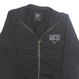 GUESS Mens Jacket Black M