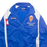 LOTTO Mens Shell Jacket Blue M