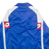 LOTTO Mens Shell Jacket Blue M