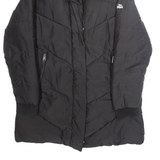 LONSDALE Womens Jacket Black XL