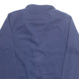 NIKE Mens Jacket Blue XS