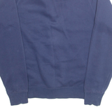 NIKE Mens Jacket Blue XS