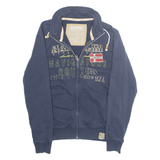 NAPAPIJRI Mens Jacket Blue M