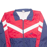 PRO TOUCH Mens Shell Jacket Red Nylon XL