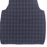 G-STAR RAW Lightweight Mens Jacket Blue Plaid M