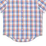 TIMBERLAND Mens Shirt White Check M