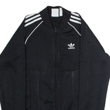 ADIDAS ORIGINALS Mens Track Jacket Black S