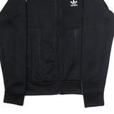 ADIDAS ORIGINALS Mens Track Jacket Black S