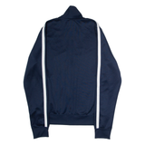 NIKE Mens Track Jacket Blue S