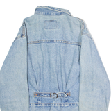 LEVI'S Womens Denim Jacket Blue 90s S