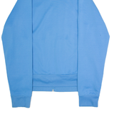 PUMA Mens Track Jacket Blue Colourblock XL