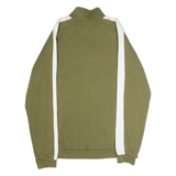 PUMA Mens Track Jacket Green L