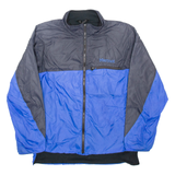 MARMOT Mens Shell Jacket Blue Nylon Colourblock M