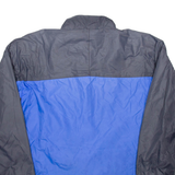 MARMOT Mens Shell Jacket Blue Nylon Colourblock M