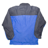 MARMOT Mens Shell Jacket Blue Nylon Colourblock M