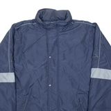 KAPPA Mens Coat Blue L