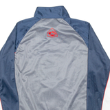 J'HAYBER Mens Track Jacket Grey L