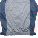 J'HAYBER Mens Track Jacket Grey L