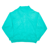 MANNUH Womens Quilted Jacket Green M