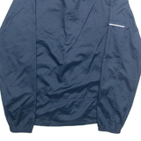 REEBOK Mens Track Jacket Blue S