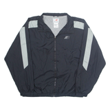 NEW BALANCE Mens Shell Jacket Black 2XL