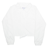 CHAMPION Womens Jacket White XS