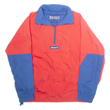 TIMBERLAND Mens Pullover Jacket Red M