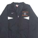 NIKE Mens Track Jacket Black S