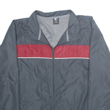 STARTER Mens Track Jacket Green XL