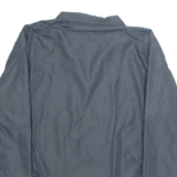 STARTER Mens Track Jacket Green XL