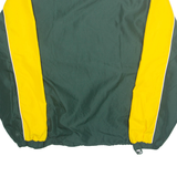 NFL Mens Pullover Jacket Green USA XL