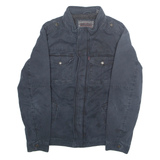 LEVI'S Mens Coach Jacket Grey S