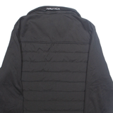 NAUTICA Mens Puffer Coat Black M