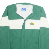 CHAMPION Mens Jacket Green Nylon XL