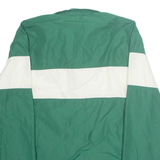 CHAMPION Mens Jacket Green Nylon XL