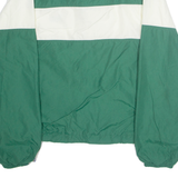 CHAMPION Mens Jacket Green Nylon XL