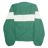 CHAMPION Mens Jacket Green Nylon XL