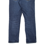 LEVI'S 511 Jeans Mens Blue Slim Straight Stone Wash W32 L26