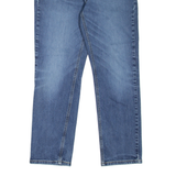 LEVI'S 541 Jeans Mens Blue Athletic Tapered Stone Wash W33 L27