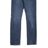 LEVI'S 511 Jeans Mens Blue Slim Straight Stone Wash W29 L32