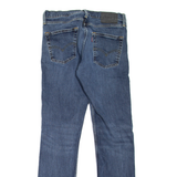 LEVI'S 511 Jeans Mens Blue Slim Straight Stone Wash W29 L32