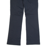 COLUMBIA Omni Shield Outdoor Womens Trousers Black Regular Flared W32 L30