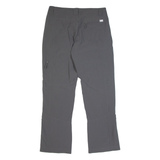 THE NORTH FACE Outdoor Womens Trousers Grey Regular Bootcut W32 L31