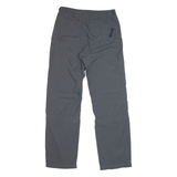 COLUMBIA Outdoor Womens Trousers Grey Regular Straight 90s W28 L30