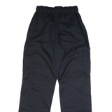 DICKIES Workwear Mens Trousers Black Regular Straight W24 L30