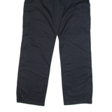 DICKIES Workwear Mens Trousers Black Regular Straight W24 L30