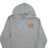 THE NORTH FACE Mens Grey Hoodie L