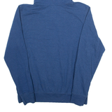 THE NORTH FACE Mens Blue Hoodie M