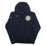 NIKE Miramonte Swim&dive Mens Blue Hoodie USA M